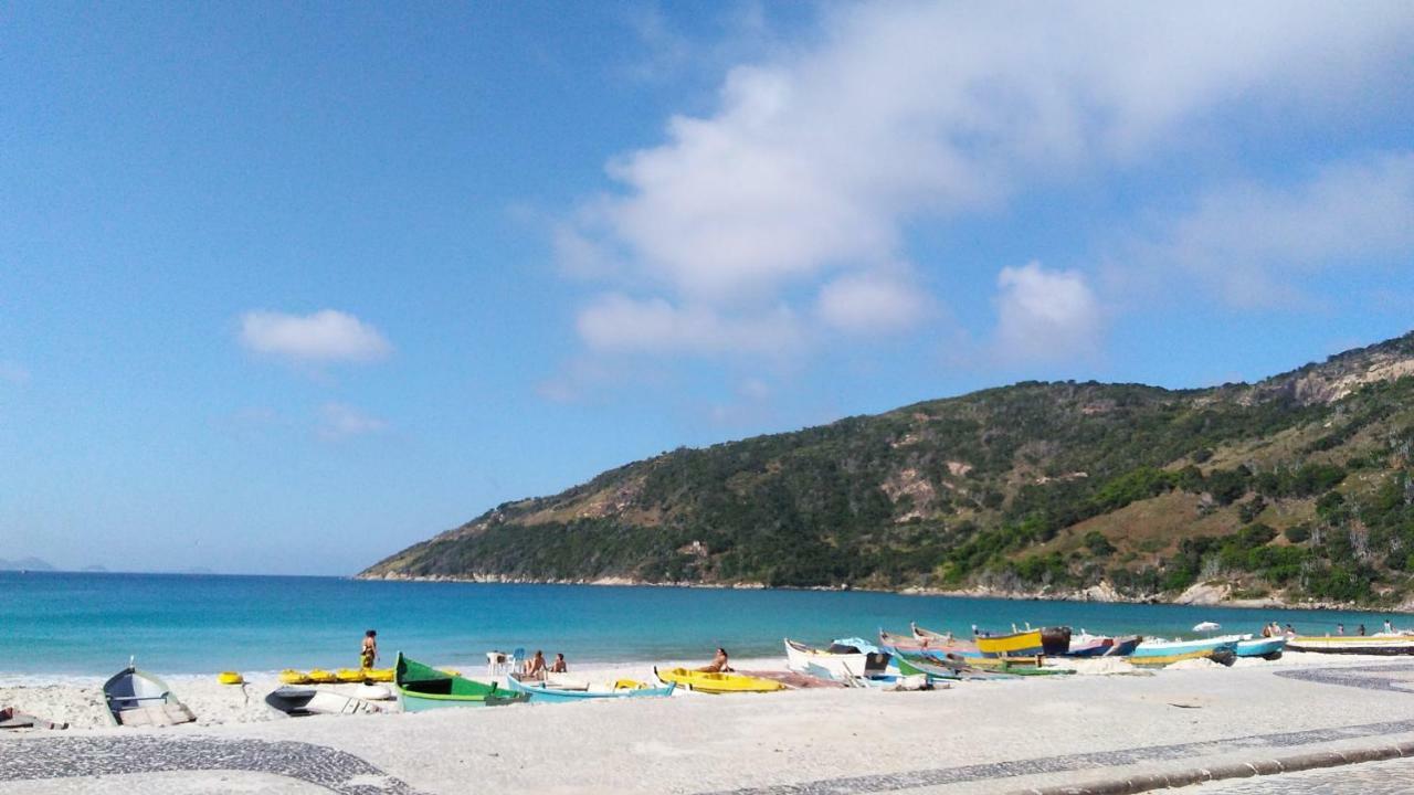Arraial - 3 Quartos Lägenhet Arraial do Cabo Exteriör bild